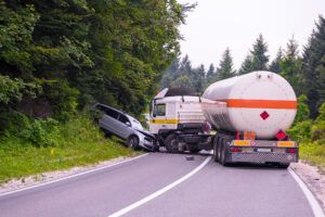 2025-02 - Fox Law Office PLLC-BLOGMR11-Advocating for Truck Accident Victims in Chelyan, Big Chimney, and Tornado, WV