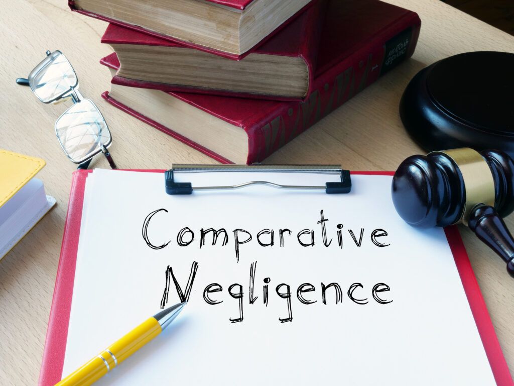 How Comparative Negligence Impacts Your Personal Injury Case