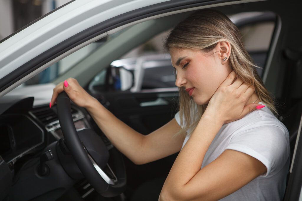 Understanding Whiplash Injuries from Car Accidents in South Charleston WV