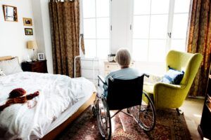 Nursing Home Neglect in Belle