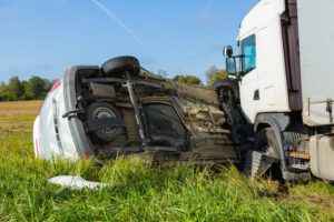 Truck Accident Lawsuits in Winfield