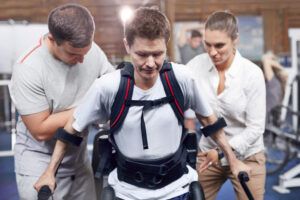 Spinal Cord Injuries in Huntington, WV