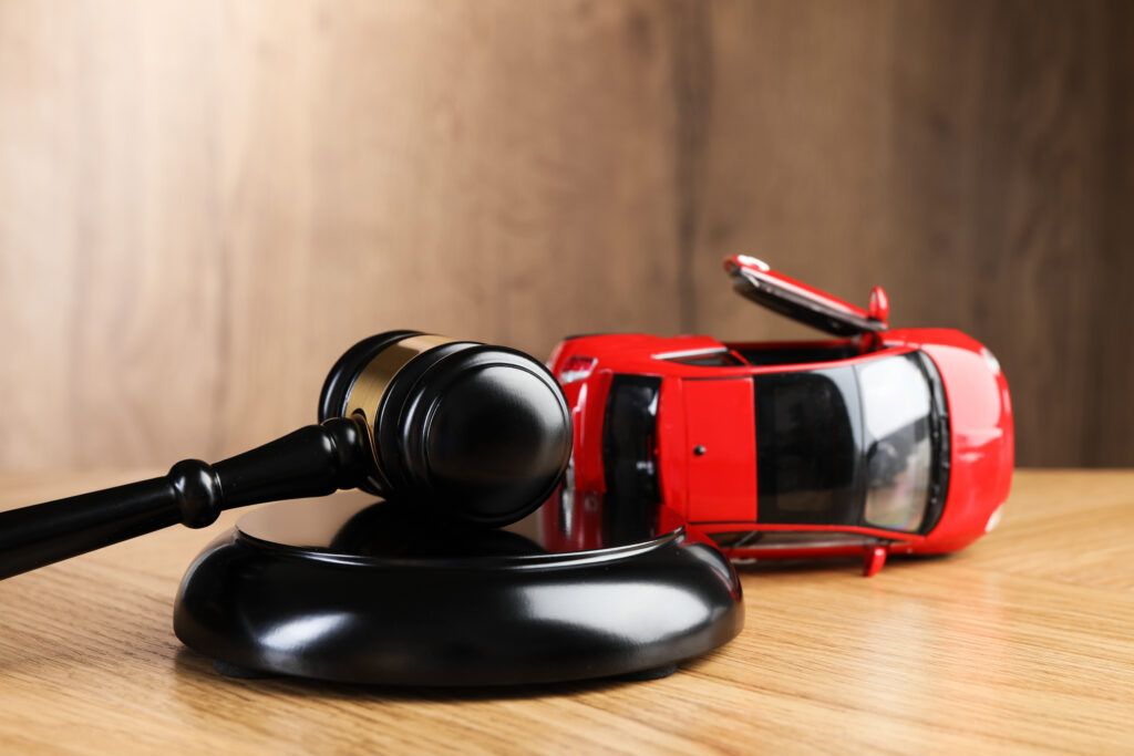 What to Do After a Car Accident in Hurricane WV